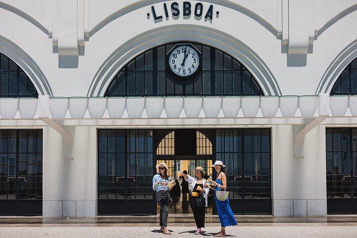 リスボン乗り降り自由ツアー|バス、トラム、ボートパス