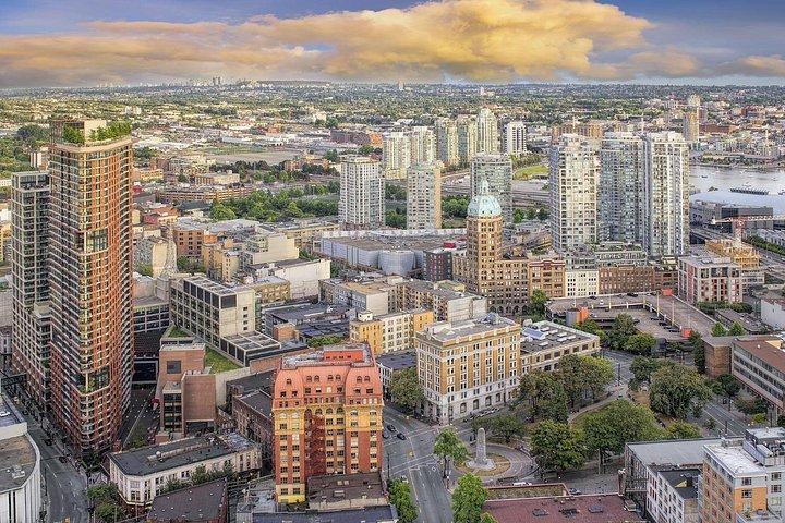 Ultimate Canada GPS-körljudspaket (13 resor)