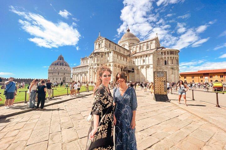 Cinque Terre og Pisa fuld dagstur fra Firenze
