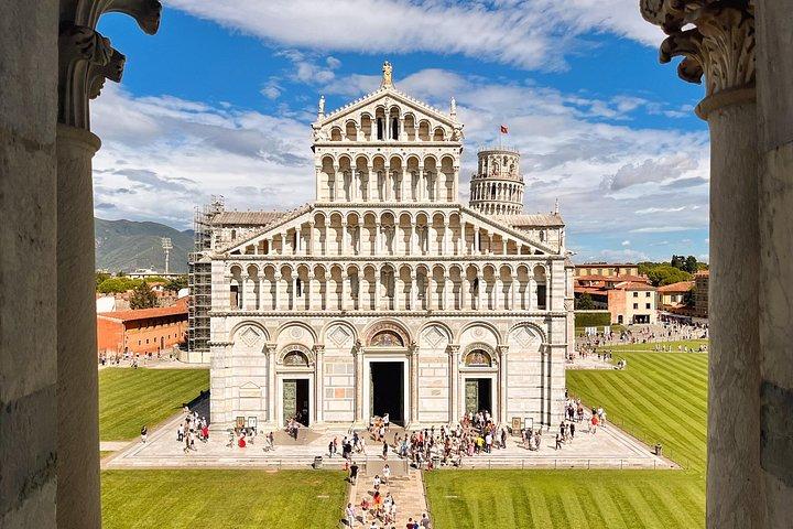 Cinque Terre e Pisa Tour di un'intera giornata da Firenze