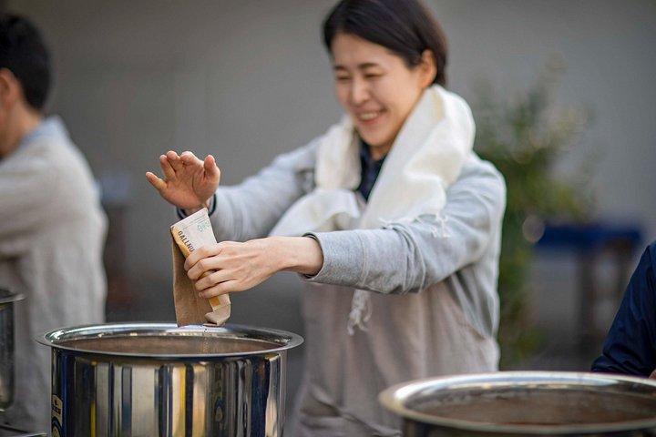 2.5 Hours Natural Dyeing Workshop in Rajasthan