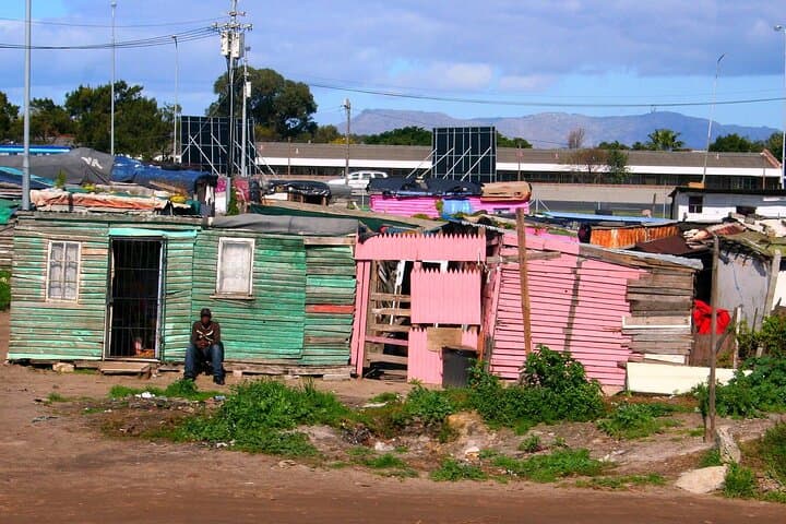 Half Day Cape Town Township Tour