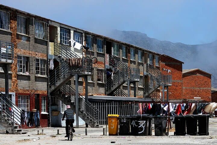 Half Day Cape Town Township Tour