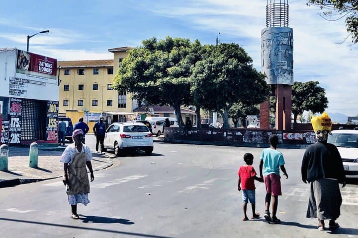 Half Day Cape Town Township Tour