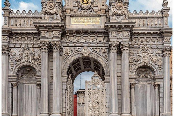 Istanbul Dolmabahce Palace Museum Skip-the-Ticket-Line Entry