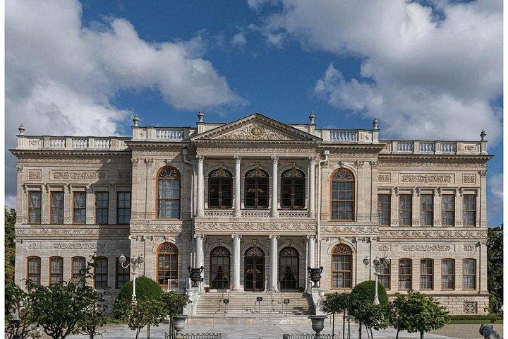 Istanbul Dolmabahce Palace Museum Skip-the-Ticket-Line Entry