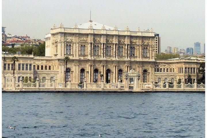 Istanbul Dolmabahce Palace Museum Skip-the-Ticket-Line Entry