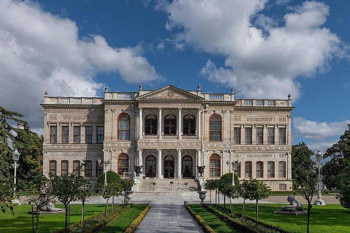 Istanbul Dolmabahce Palace Museum Skip-the-Ticket-Line Entry