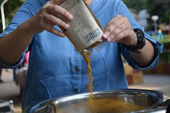 2.5 Hours Natural Dyeing Workshop in Rajasthan