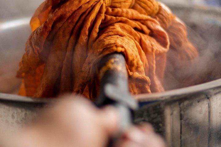 2.5 Hours Natural Dyeing Workshop in Rajasthan