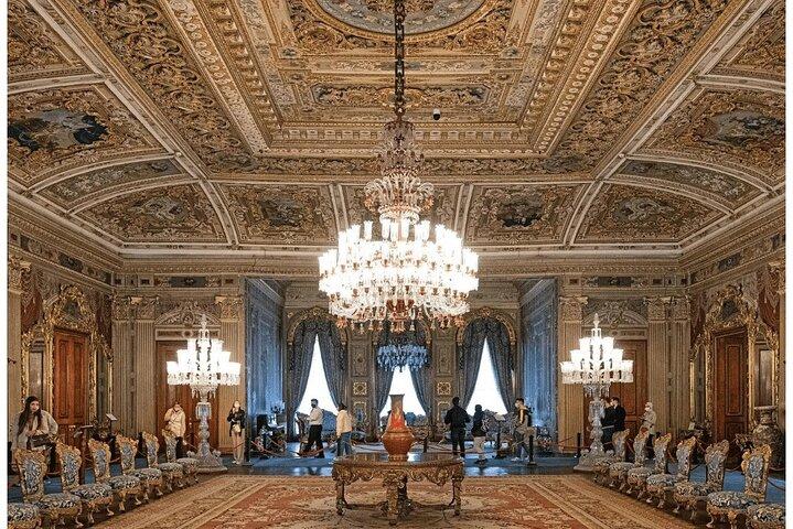 Istanbul Full-Day Dolmabahce Palace With Bosphorus Cruise