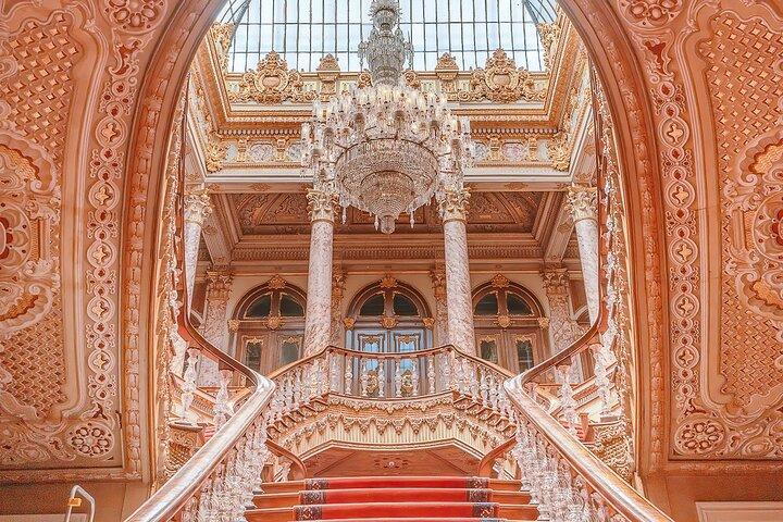 Istanbul Full-Day Dolmabahce Palace With Bosphorus Cruise