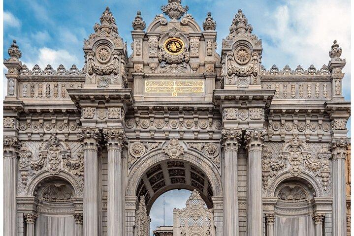 Istanbul Full-Day Dolmabahce Palace With Bosphorus Cruise
