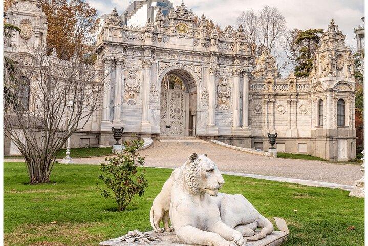 Istanbul Full-Day Dolmabahce Palace With Bosphorus Cruise