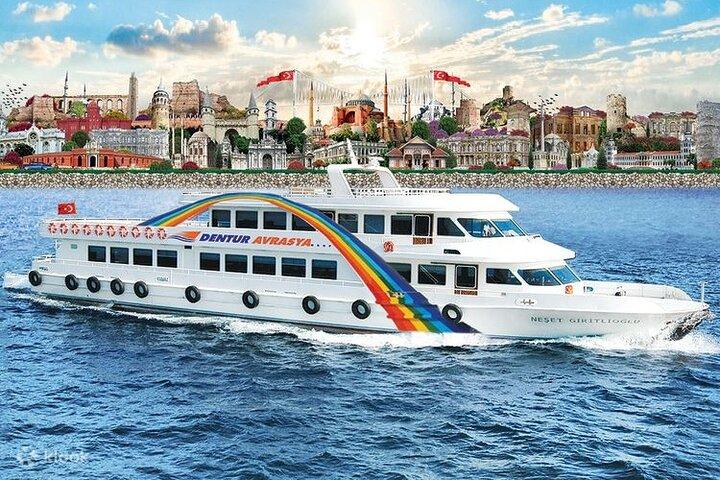 Istanbul Full-Day Dolmabahce Palace With Bosphorus Cruise