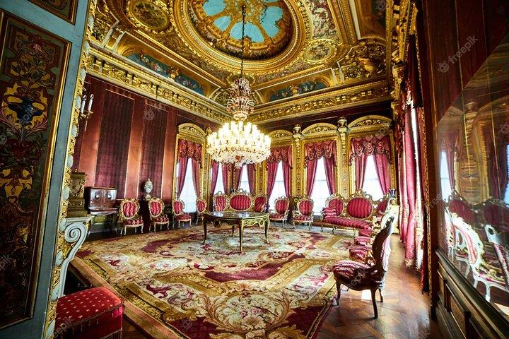 Istanbul Full-Day Dolmabahce Palace With Bosphorus Cruise