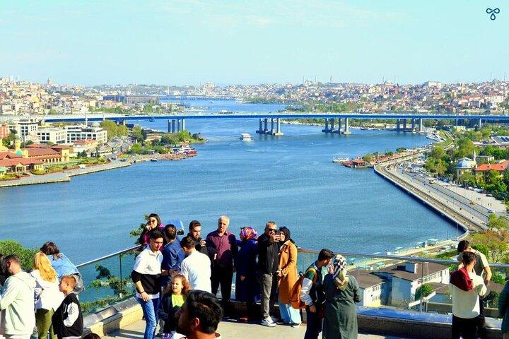 Istanbul Full-Day Dolmabahce Palace With Bosphorus Cruise
