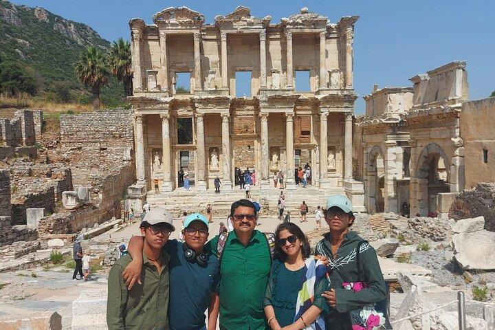 Privat Ephesus-tur for krydstogtgæster (Skip-the-Line)