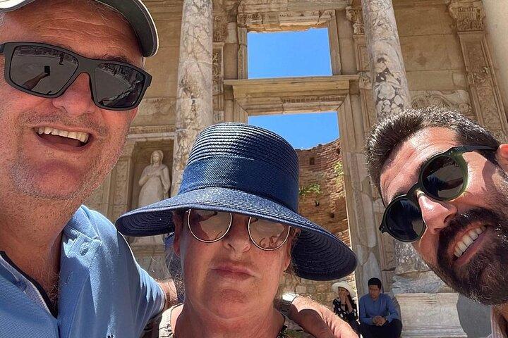 Privat Ephesus-tur for krydstogtgæster (Skip-the-Line)