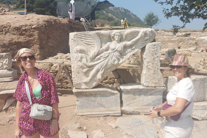 Privat Ephesus-tur for krydstogtgæster (Skip-the-Line)