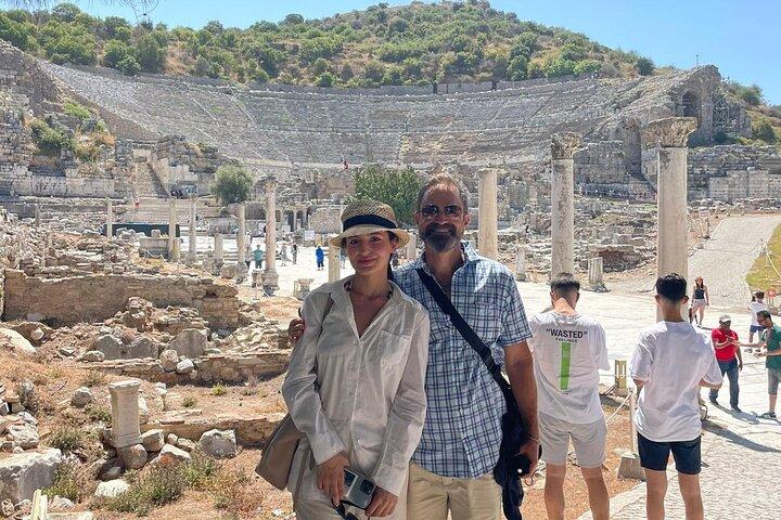 Privat Ephesus-tur for krydstogtgæster (Skip-the-Line)