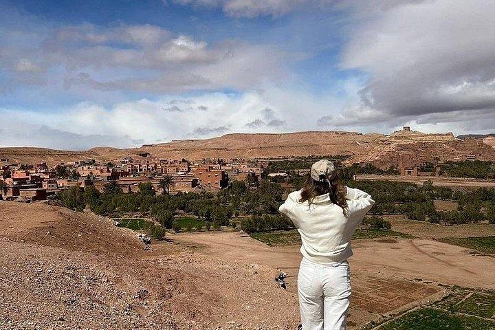 3 Dagar Marrakech ökentur, ökenläger, kamelvandringstur