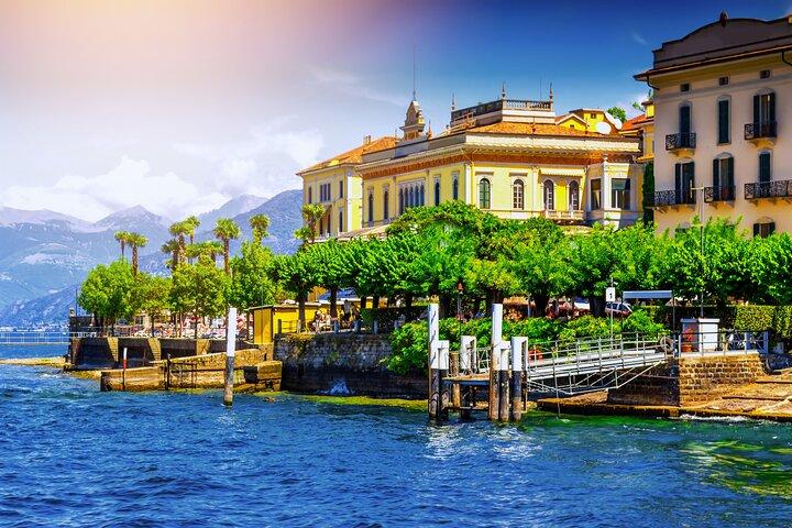 Bellagio & Villa Balbianello : Visite de luxe