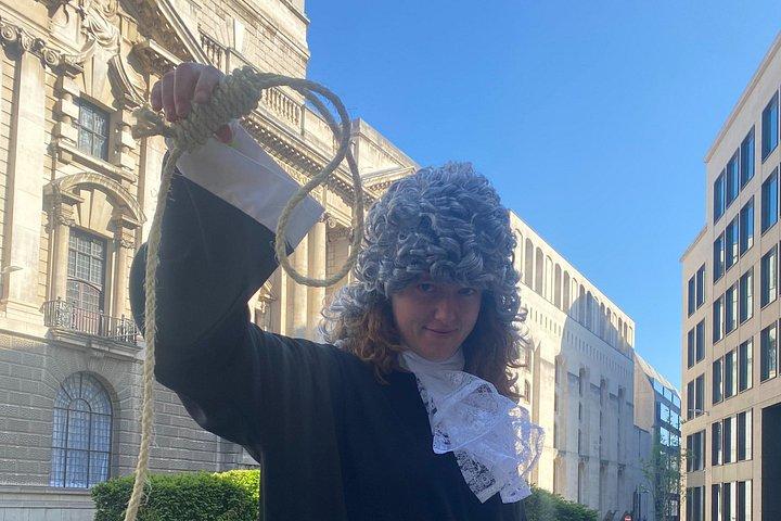 Uccelli della prigione della vecchia Londra