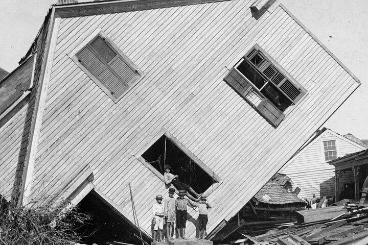 Tour Privado Vozes da Tempestade de 1900