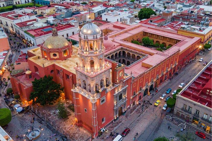 Discover Queretaro Tour