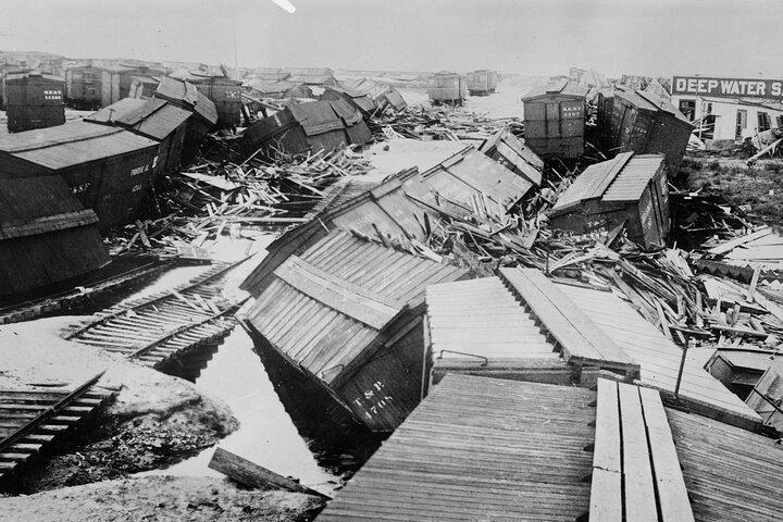 Tour Privado Vozes da Tempestade de 1900