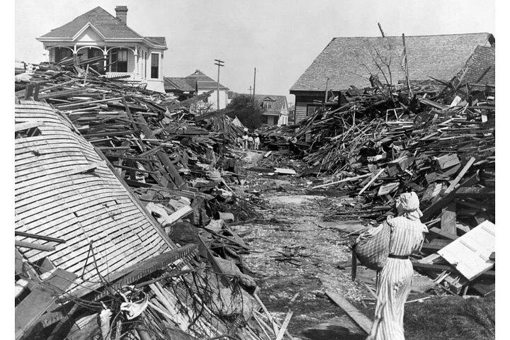 Tour Privado Vozes da Tempestade de 1900