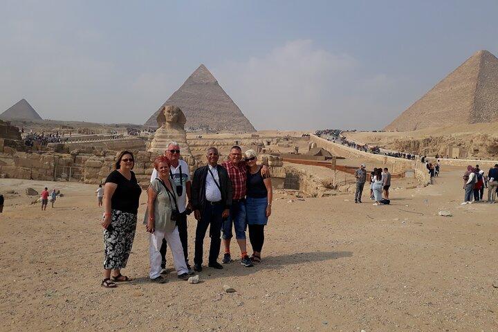 Pyramiderne i Giza, Det Store Egyptiske Museum, Khan el-Khaliliy-basaren