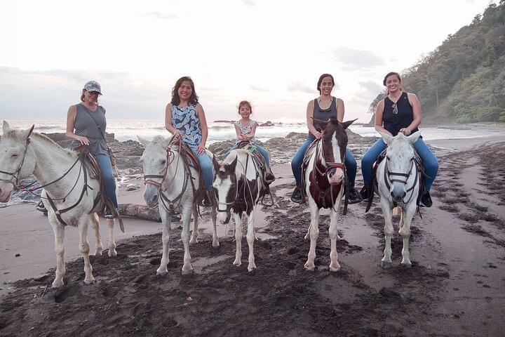 Jaco Horseback Riding Adventure Tours