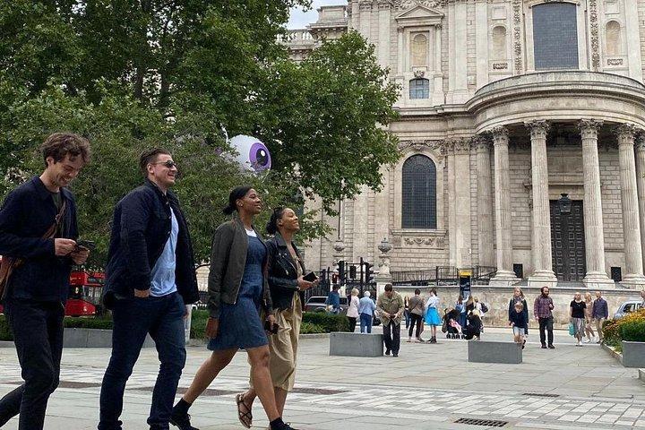 Udendørs eventyr spil i London