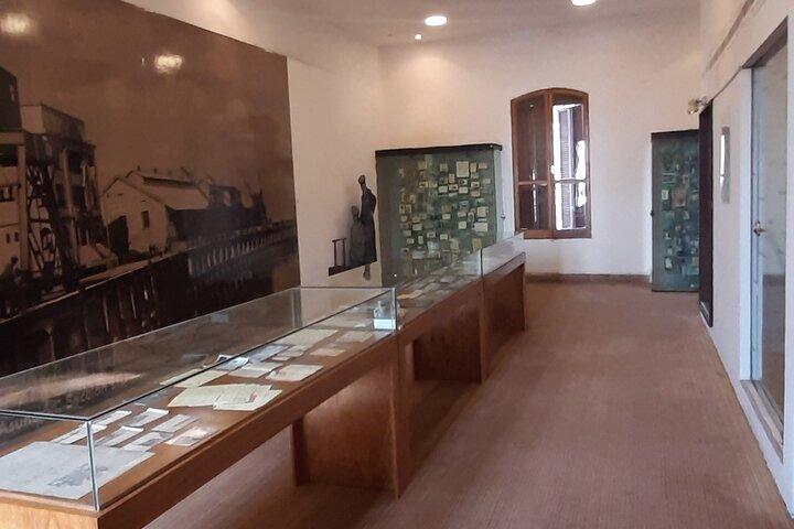 Vandretur med en lokal i Asuncion "The Mother of Cities"