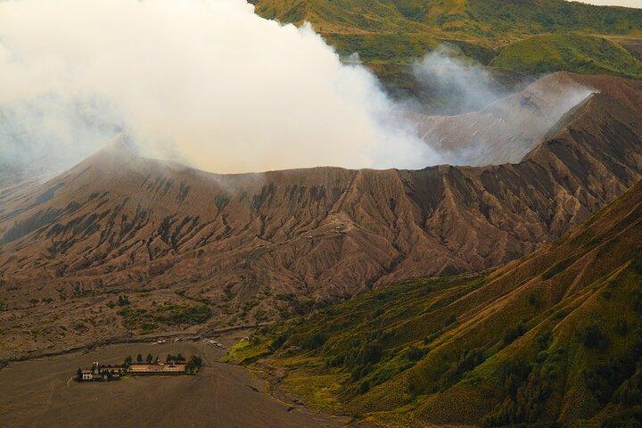 Tour di 1 giorno, meravigliosa alba sul Monte Bromo da Surabaya o Malang