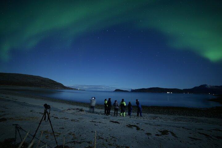 Northern lights photography tour