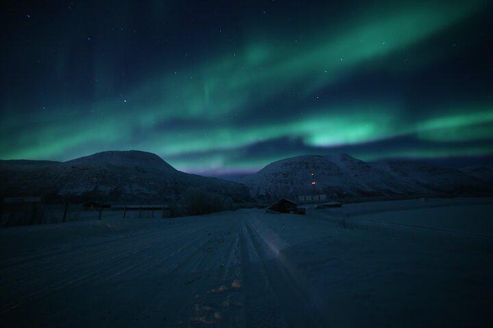 Northern lights photography tour