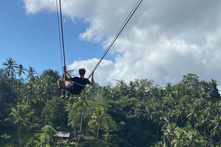 Visites privées de l'âme de Bali.
