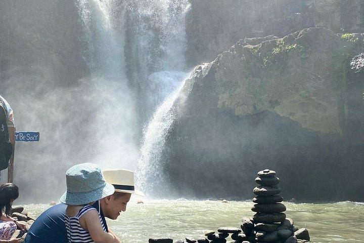 Visites privées de l'âme de Bali.