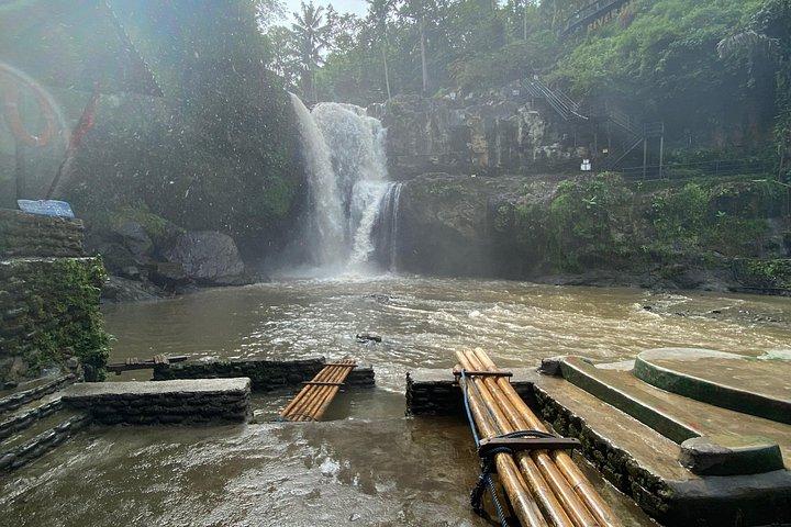 Visites privées de l'âme de Bali.