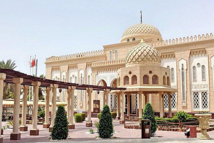 Classical Dubai City Tour with guide and sharing transfers