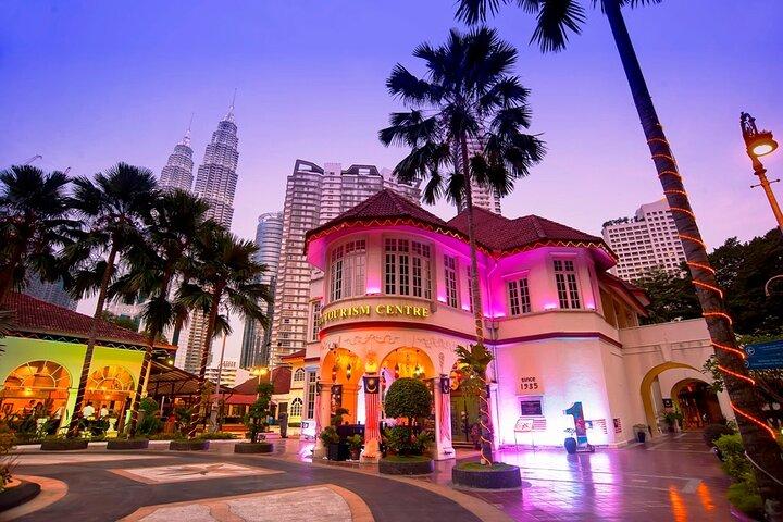 Private Tagesausflüge nach Kuala Lumpur