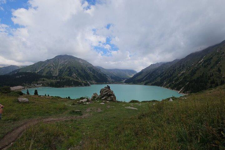 Visite privée du lac Big Almaty et du centre de visite d'Ayu Sai