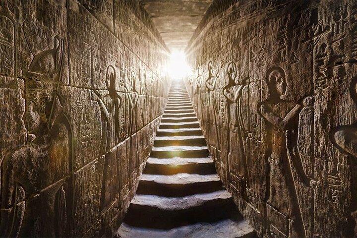 Luxor para Edfu & Kom Ombo: A Temple Adventure