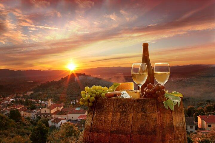 Florence Wijnproeverij Tour met een Private Wine Expert