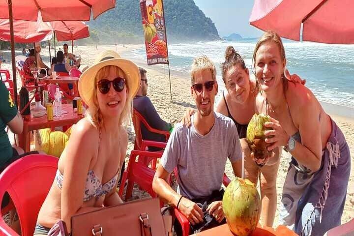 ベルチオガのビーチタウン – 海岸で最もクールなビーチの 1 つでリラックスした 1 日