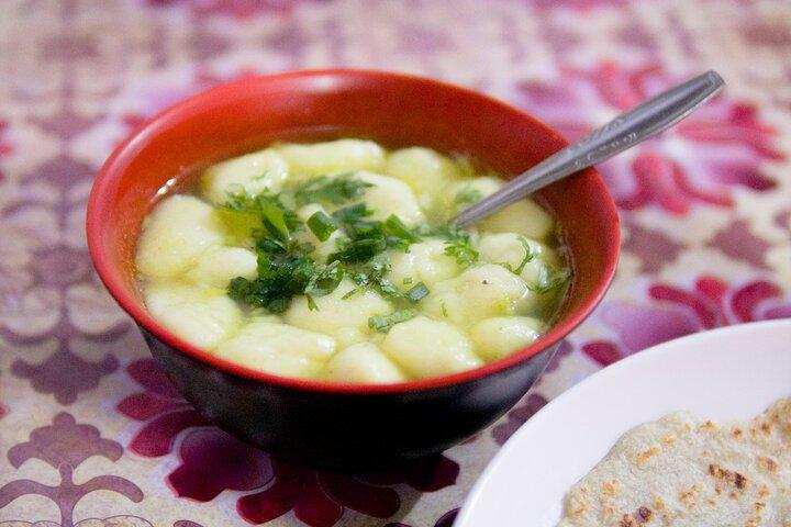 Tour culinario tibetano e sherpa di mezza giornata