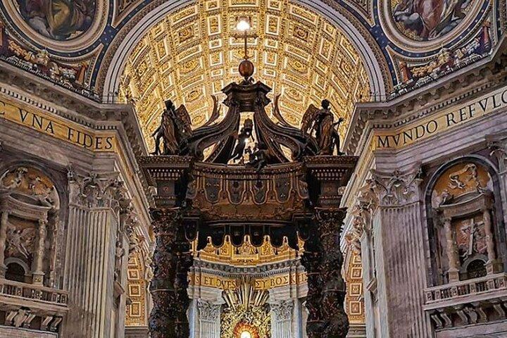 Mejor Visita Guiada a Museos Vaticanos y Capilla Sixtina
